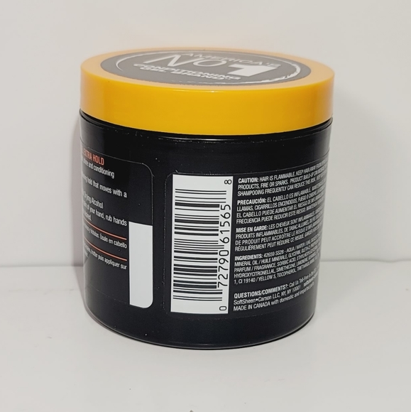 COPY - SoftSheen-Carson Let's Jam! Shining and Conditioning Hair Gel by Dark an… - Picture 3 of 5